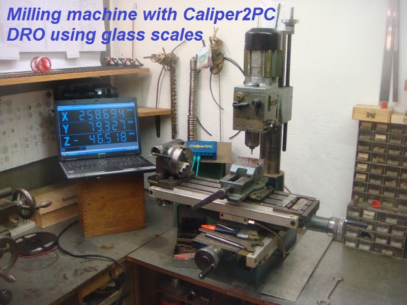 Milling Machine