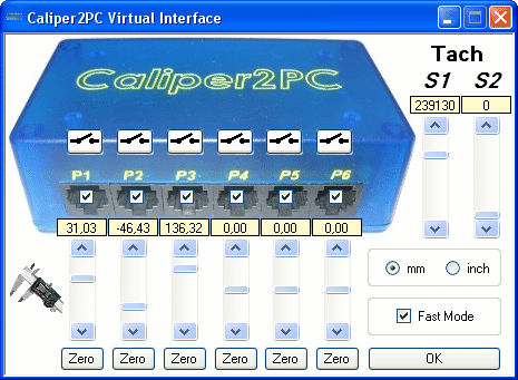 Virtual Interface