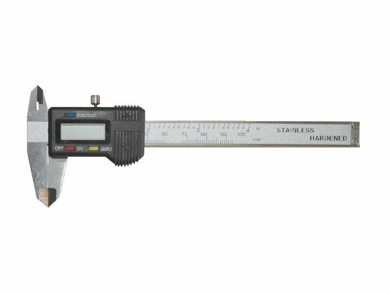 100 mm 4" Digital Caliper Vernier